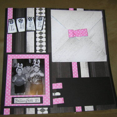 Black &amp;amp; Pink Life