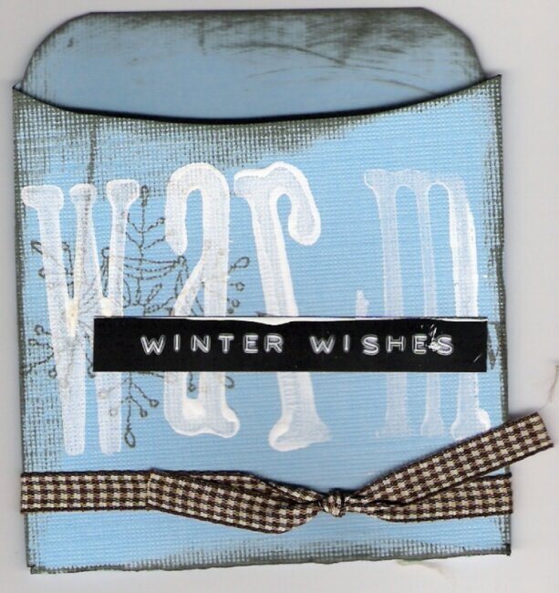 Winter Pocket