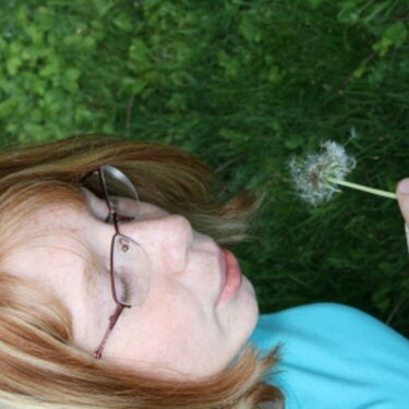 14. a dandelion +10