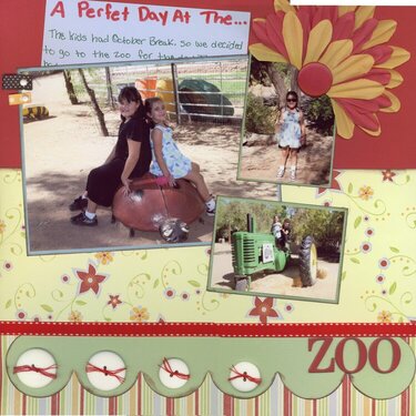 A Perfect Day At The Zoo