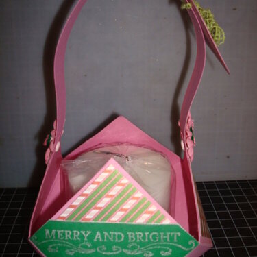 Merry &amp; Bright Basket