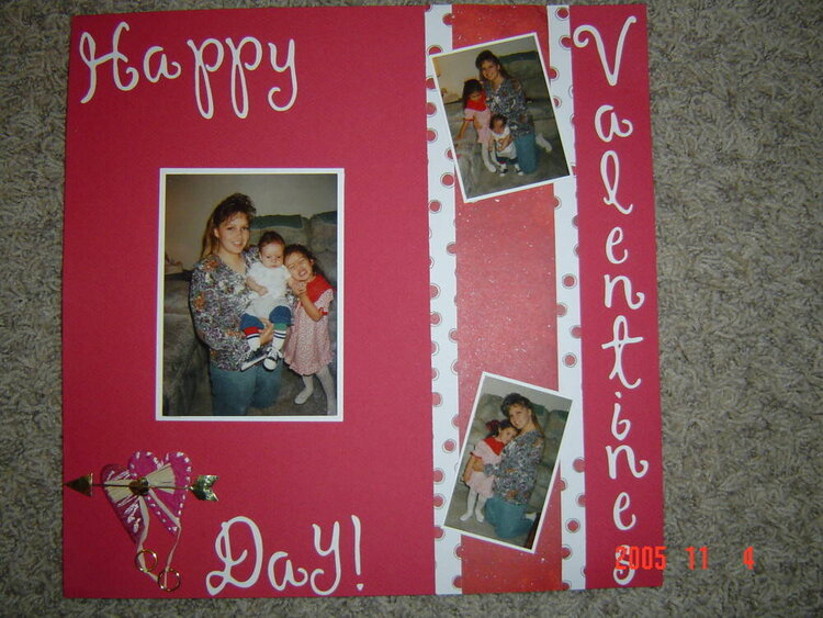 Happy Valentines Day 1996