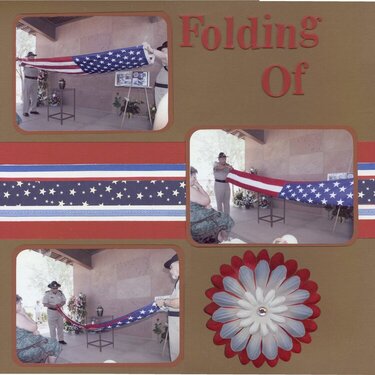 Folding Of