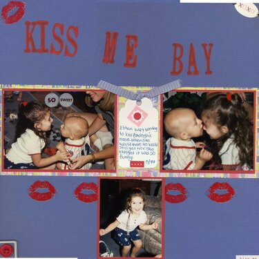 Kiss Me Bay