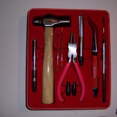 My tool kit