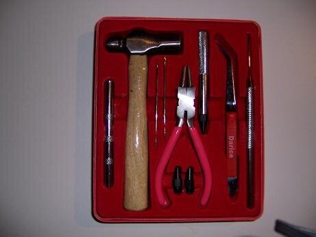 My tool kit