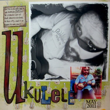 Ukulele