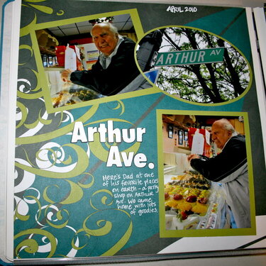 Arthur Ave.