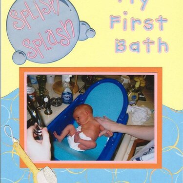 First Bath