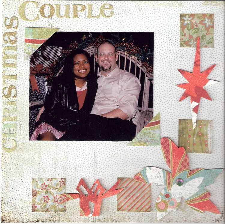 christmas couple(#14)