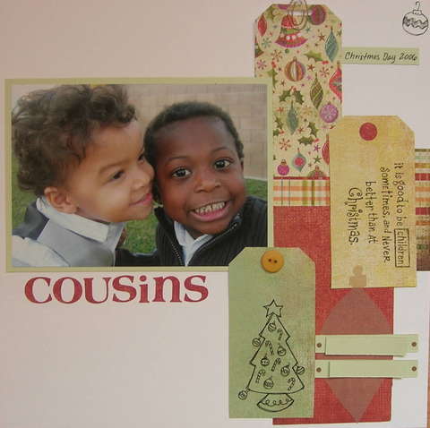 cousins #6