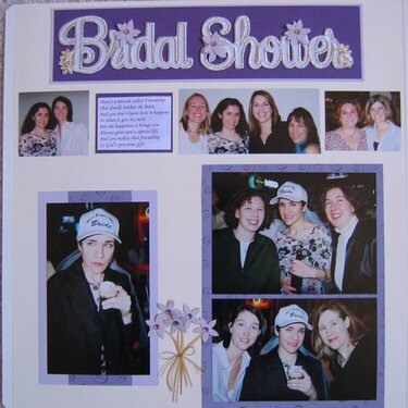Bridal Shower-leftside