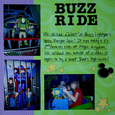 Buzz Ride