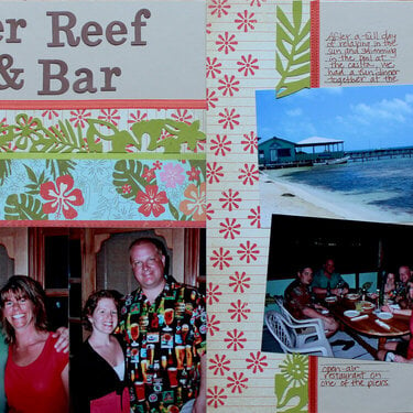 Barrier Reef Grill &amp; Bar