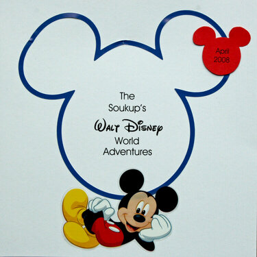 Walt Disney World Adventures