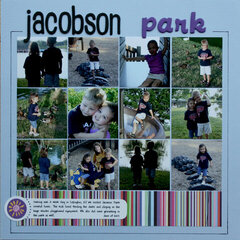 jacobson park