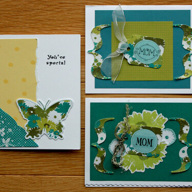Mother&#039;s Day cards