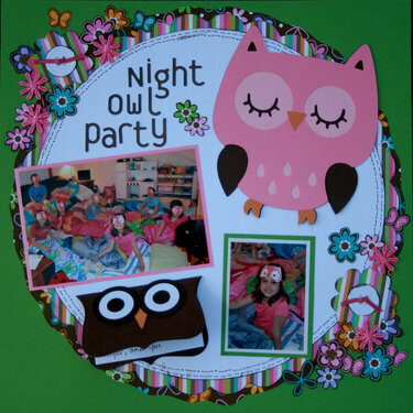 Night Owl Party