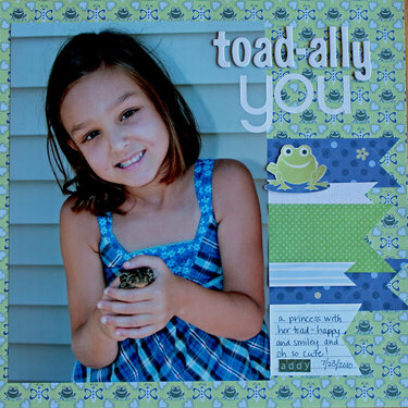 toad-ally you
