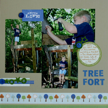 Tree Fort