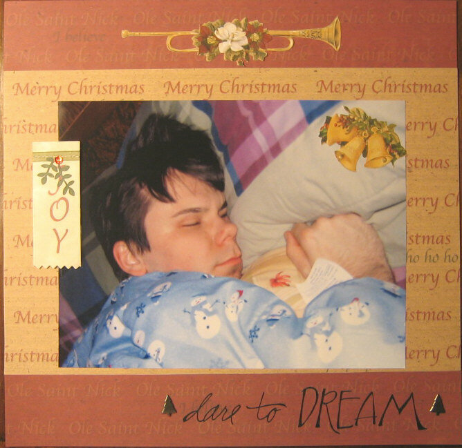 Christmas Dream