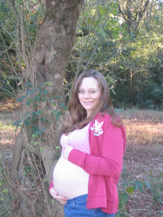 23 weeks Pregnant