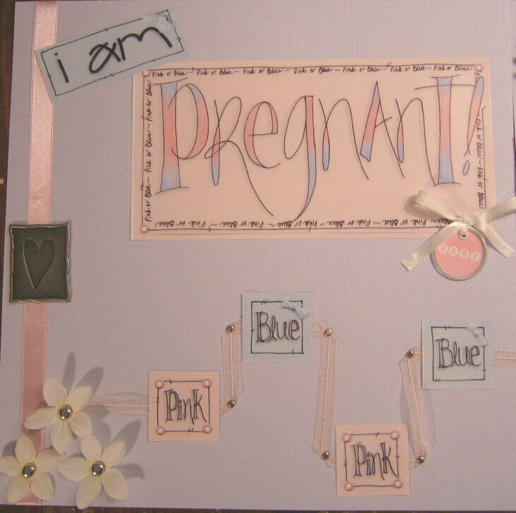 I&#039;m Pregnant!!