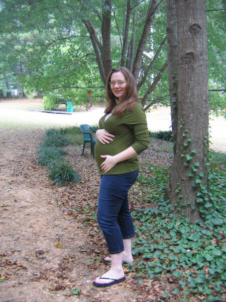 19 Weeks Pregnant