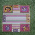 dora invitations