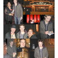 Collage - Jonny Lang and MAry Lou at first meeting!