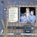 Enduring Traditions - Blue Jeans