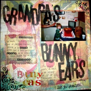 Grandpa&#039;s Bunny Ears
