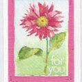 for you card