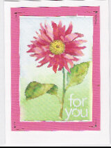 for you card