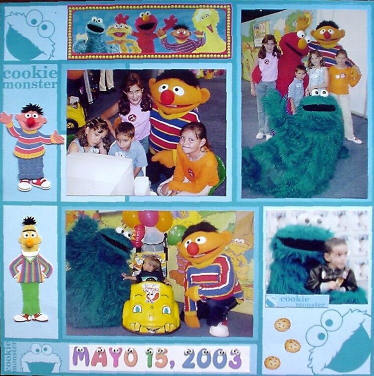 2003 Mayo 15 - Sesame Street