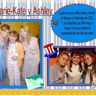 2003-2004 Mary-Kate &amp;amp; Ashley Fan