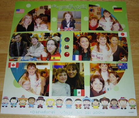 2004 Dic Mary-Kate y Ashley Dylans Candy Bar