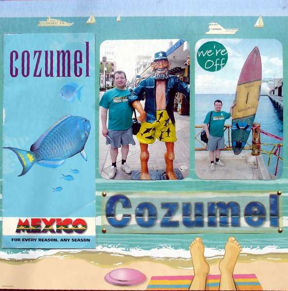 2004 - Cozumel