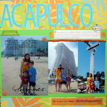 2004 Acapulco hotel - bungee
