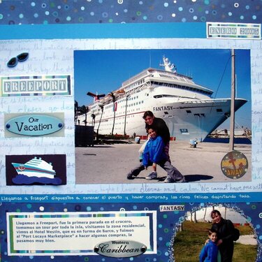 2005 Freeport Bahamas d