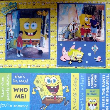 2006 Bob Esponja