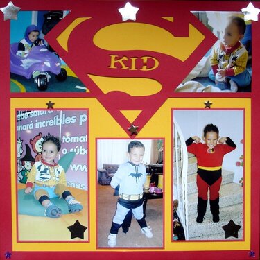 2006 Super Kid Ben