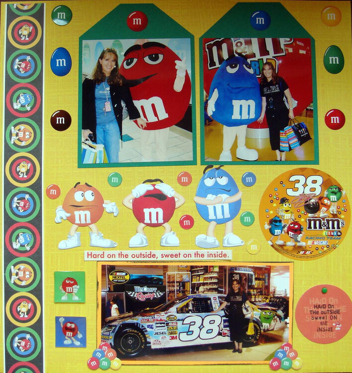 2006 Nov M&amp;M World 1