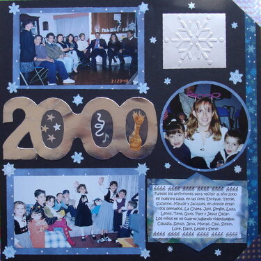 2000 New Year - 1