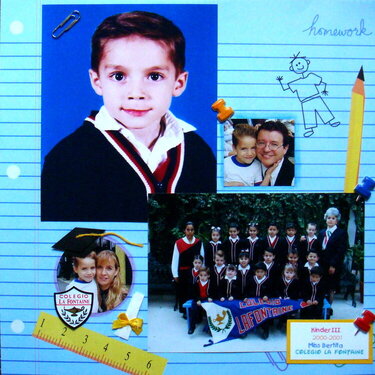 2000-2001 - Esteban Kinder 3