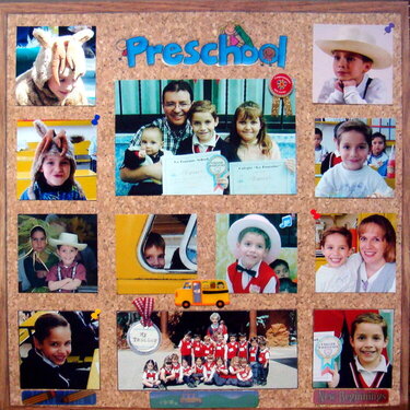 2001-2002 - Esteban Preprimaria