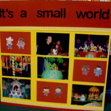 IT&#039;s a small world