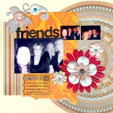Friends **SHIMMERZ**