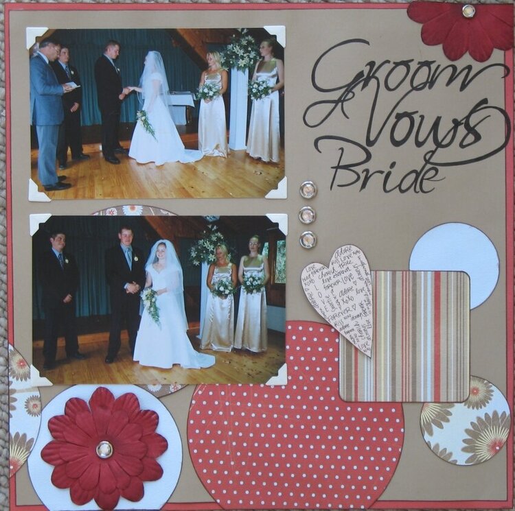 Groom, Bride, Vows pg2