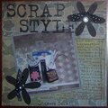 BOM Scrap Style Page 1